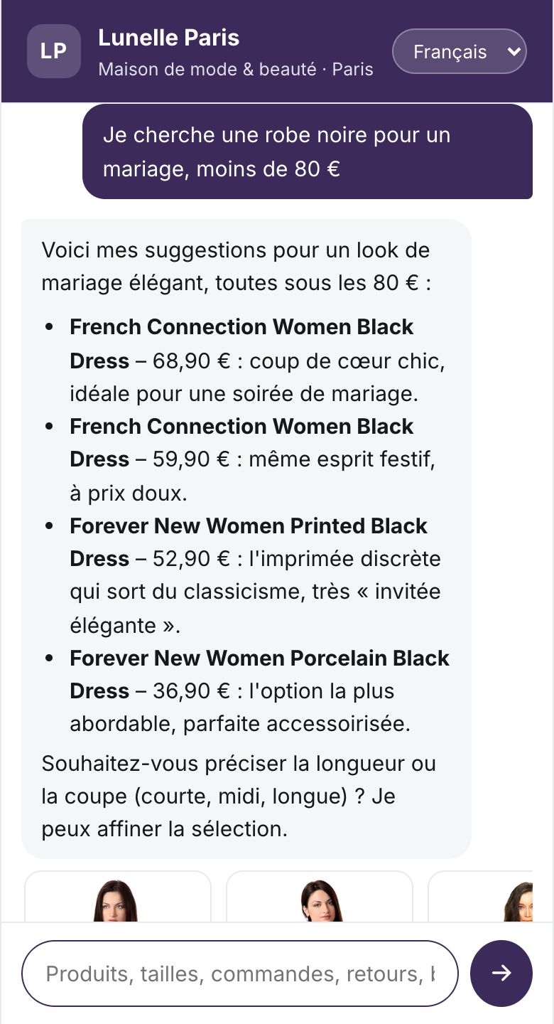 Français conversation
