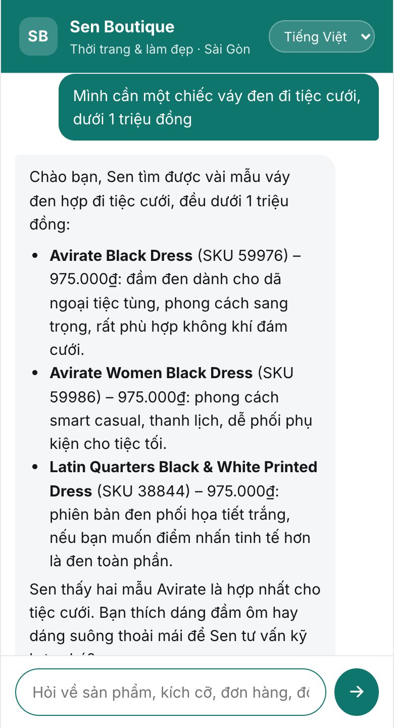 Mình cần một chiếc váy đen đi tiệc cưới, dưới 1 triệu đồng
